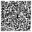 QR code with Ahcca contacts