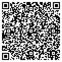QR code with E & V Inc contacts