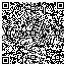 QR code with J/B Dualaction And Defrosting contacts