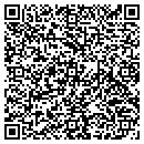 QR code with S & W Construction contacts