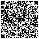 QR code with Achterhof Rebecca A MD contacts