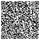 QR code with Akerele Flavius A MD contacts