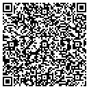 QR code with Ali Hasan MD contacts