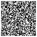 QR code with A & G Towing contacts