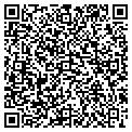 QR code with S & T Farms contacts