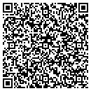 QR code with A One Towing contacts
