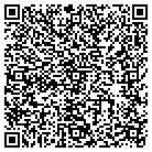 QR code with F W Zastrow Heating LLC contacts