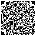 QR code with Klh contacts