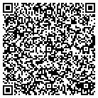 QR code with D A Plante, Inc contacts