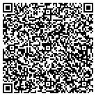 QR code with J Di Cenzo Construction CO contacts