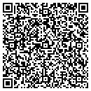 QR code with J & B Heating & A C contacts
