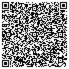QR code with J & Dreliableheating & Cooling contacts
