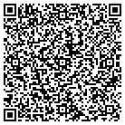 QR code with CKS Towing & Recovery, LLC contacts