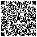 QR code with C & L Towing & Service contacts