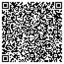 QR code with D A B Towing contacts