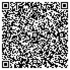 QR code with APM Engine contacts
