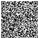 QR code with S J C Excavating Co contacts
