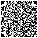 QR code with D & T Towing contacts