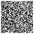 QR code with L & P Mechanical Inc contacts