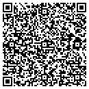 QR code with U Save Boston Logan contacts