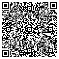 QR code with J & M Towing contacts