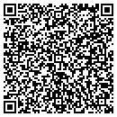 QR code with M & K Nationa Lease contacts
