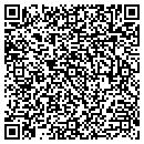 QR code with B JS Fireworks contacts
