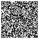 QR code with R Johnson Services Inc contacts