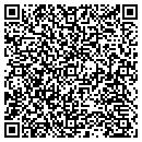 QR code with K And A Towing Inc contacts