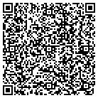 QR code with T And A Excavating LLC contacts