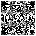QR code with R & W Heating Cooling Inc contacts
