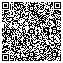 QR code with D And S Farm contacts