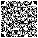 QR code with R & S Home Service contacts