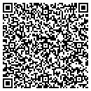 QR code with W P Haney CO contacts