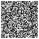 QR code with K & G Springhill Auto Wreckers contacts