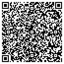 QR code with K M Towing Service contacts