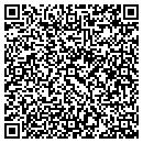 QR code with C & C Motorsports contacts