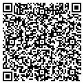QR code with A & T Cleaners contacts