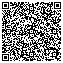 QR code with E&M Excavating contacts