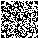 QR code with T & K Refrigeration contacts