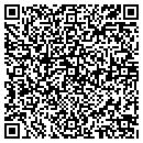 QR code with J J Earthworks Inc contacts