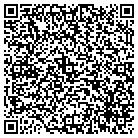 QR code with B & J Racing Transmissions contacts