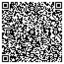 QR code with G And S Farm contacts