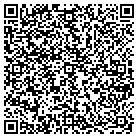 QR code with B & J Racing Transmissions contacts