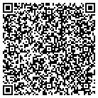 QR code with M Glabman Design Ltd contacts
