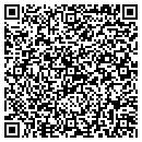 QR code with U -Haul Co Manistee contacts