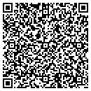 QR code with P M Towing contacts