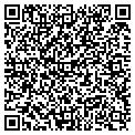 QR code with R & B Towing contacts