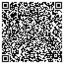 QR code with R & S Towing & Recovery contacts