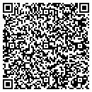 QR code with Hcn Corp contacts